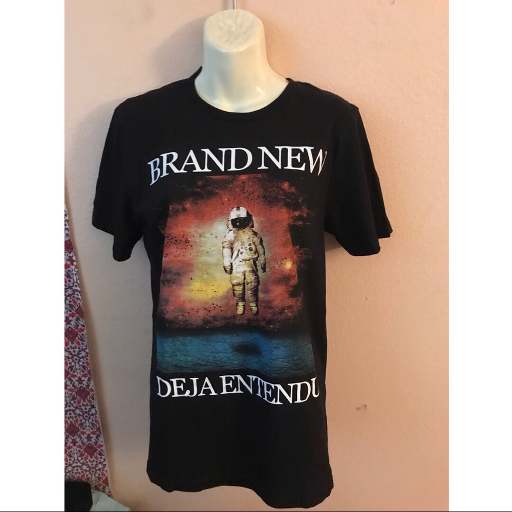 Brand New Deja Entendu Shirt